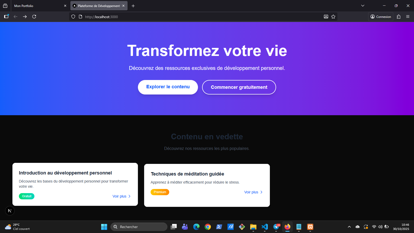 Projet 5